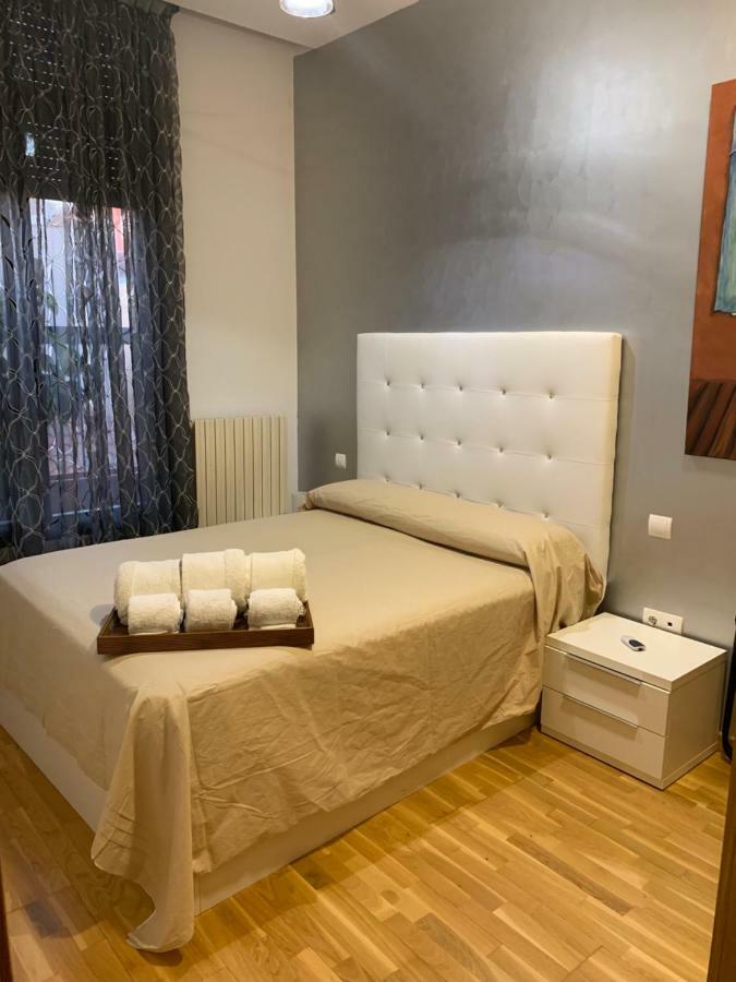Cozy Apartment Plaza Del Pilar - San Felipe Zaragoza Kültér fotó