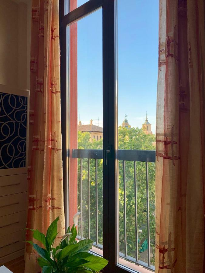 Cozy Apartment Plaza Del Pilar - San Felipe Zaragoza Kültér fotó